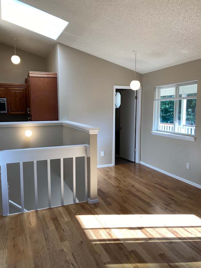 Preston's room