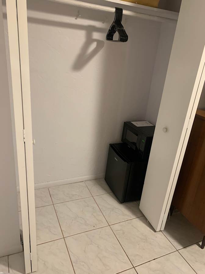 Cristina's room