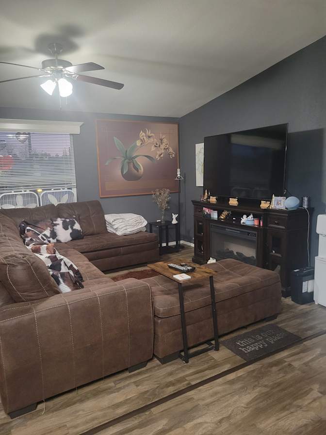 Brenda's room