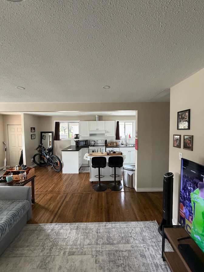 Steve's room
