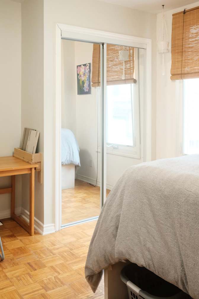 Ness hu's room
