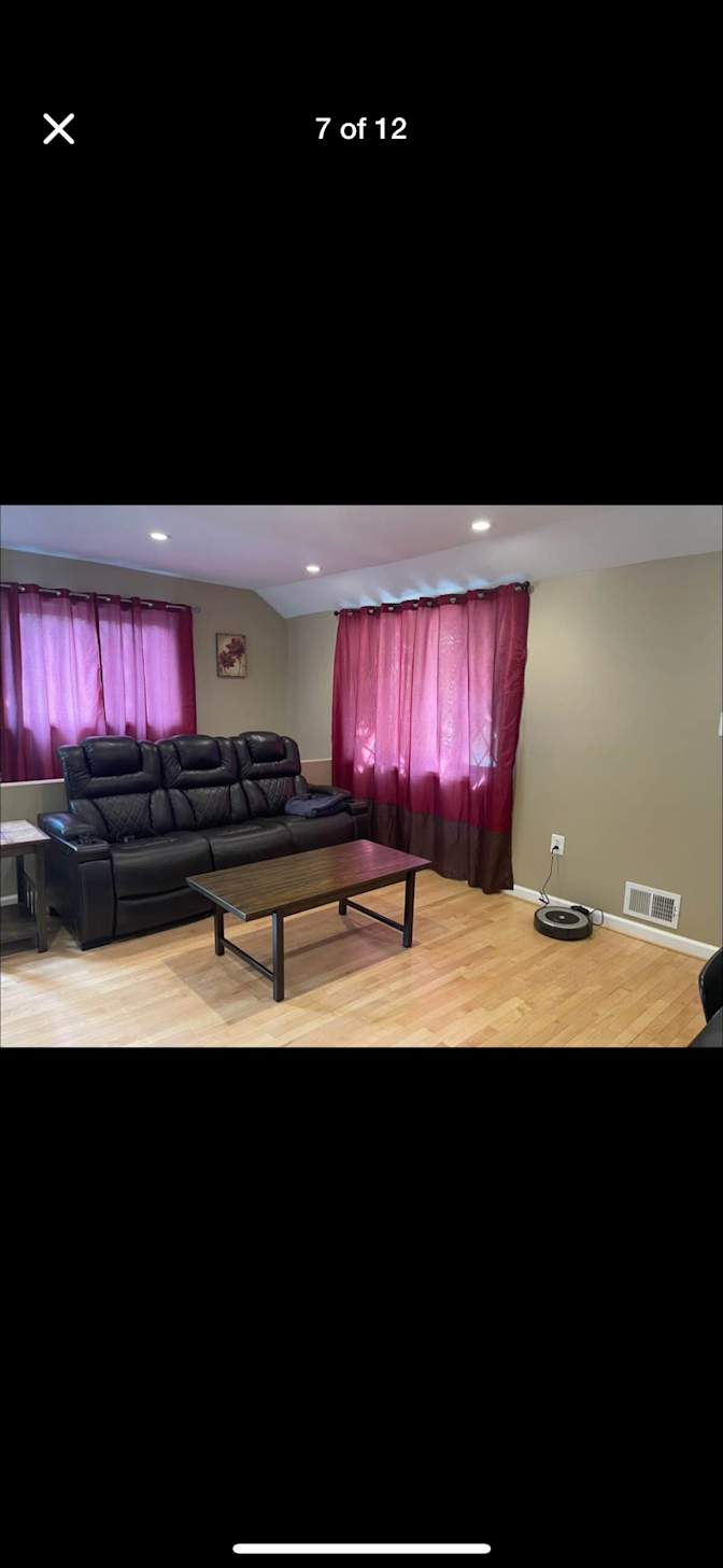 Ashley's room
