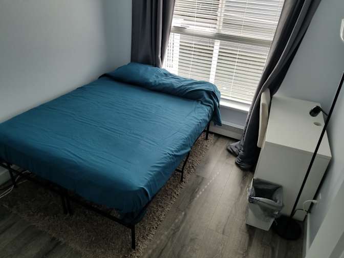 Victor's room