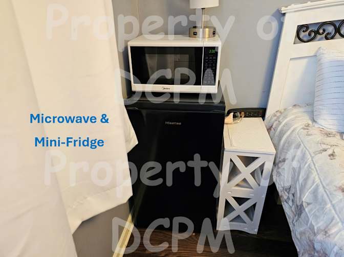 Diamond Class Property Management's room