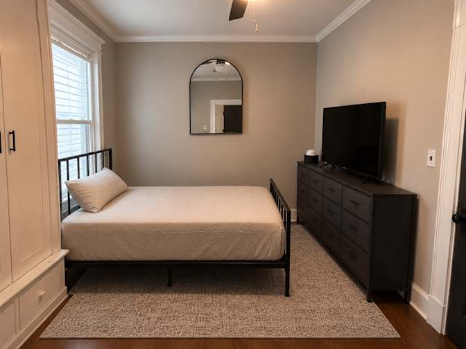 Tifari's room