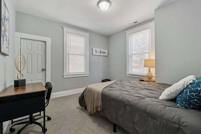 PadSplit's room