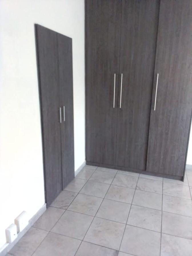 Oyena Dukwana's room