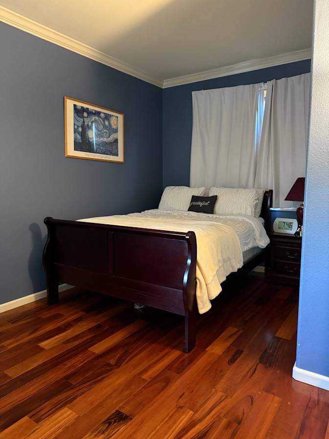 Lyn Marie's room