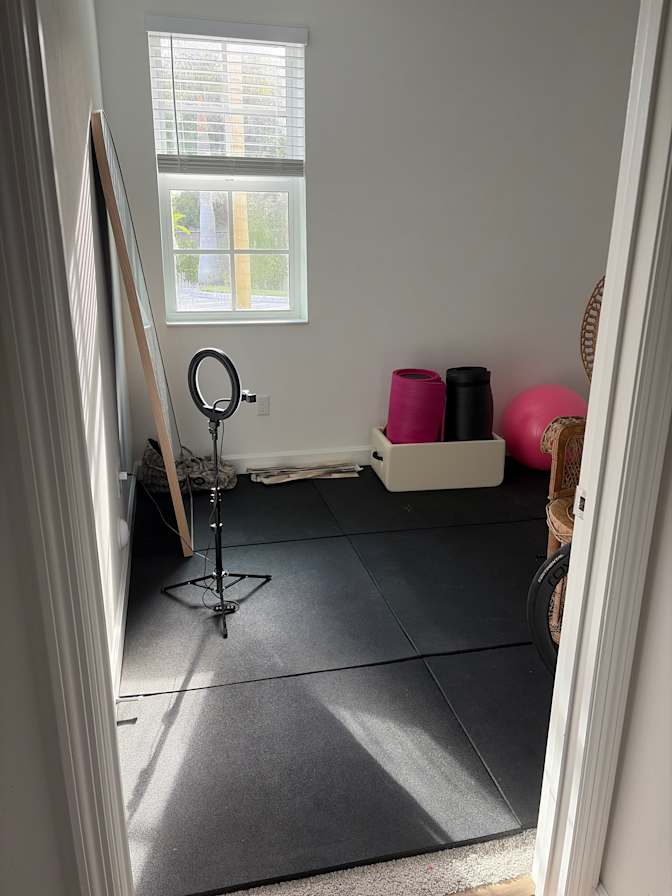 Sierra's room