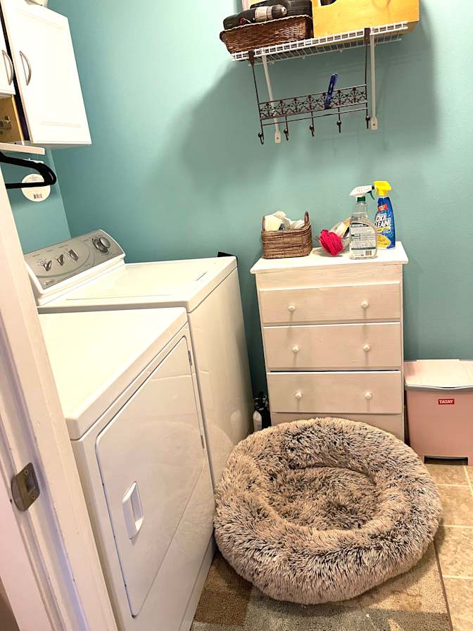 JJ's room