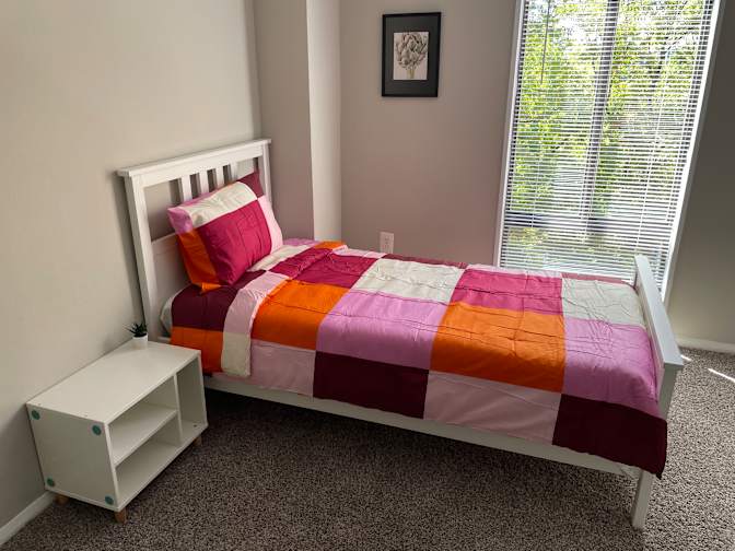 Atlas Residence's room