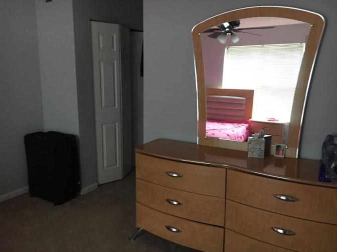 Rae's room