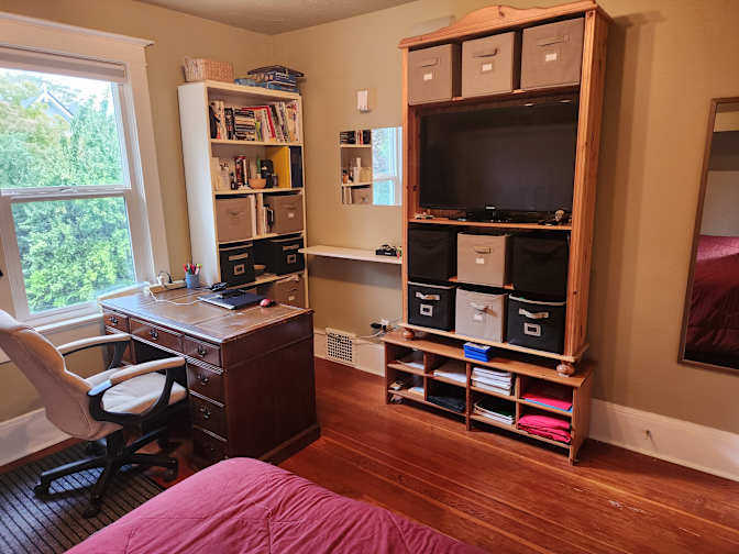 Danielle's room