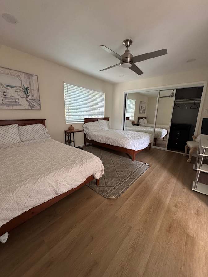 patricia's room