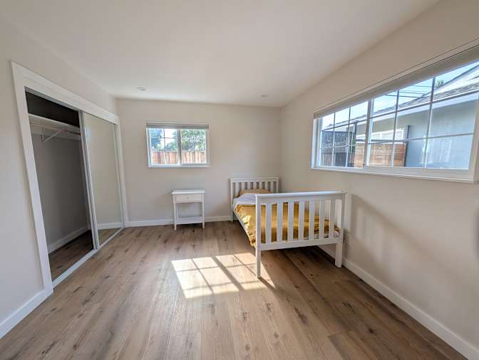 Frances's room