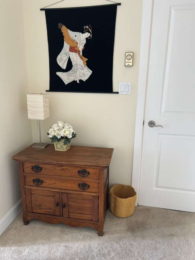 Shirley's room