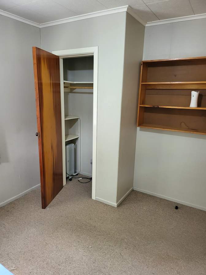 Alan's room