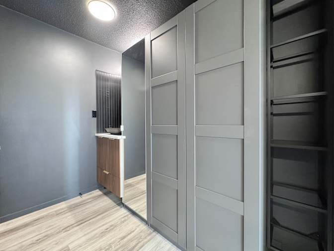 Victor's room