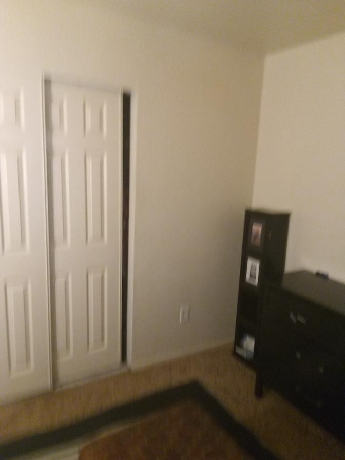Claude's room