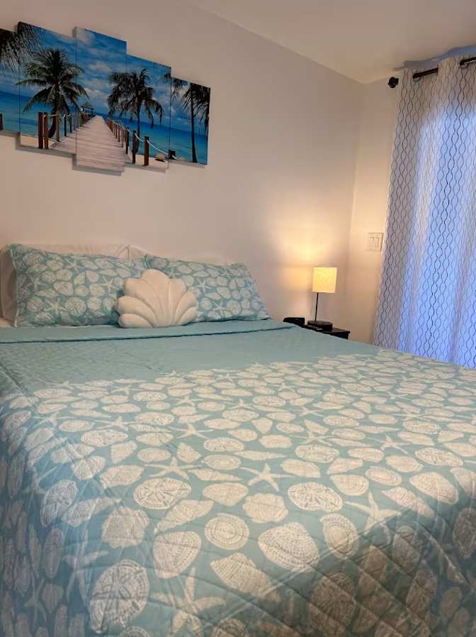 Sarah's room