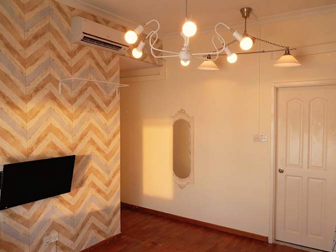 Cherry's room