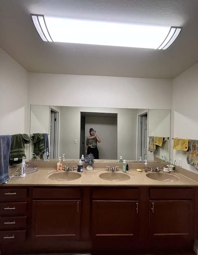 Grace's room