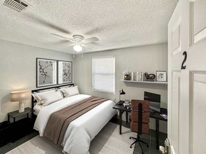 PadSplit's room