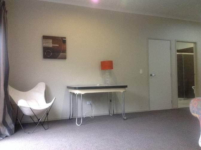 David's room
