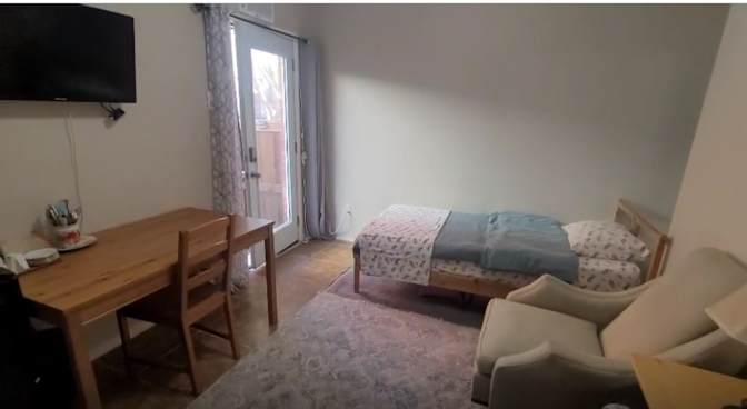 Erkan Polat's room