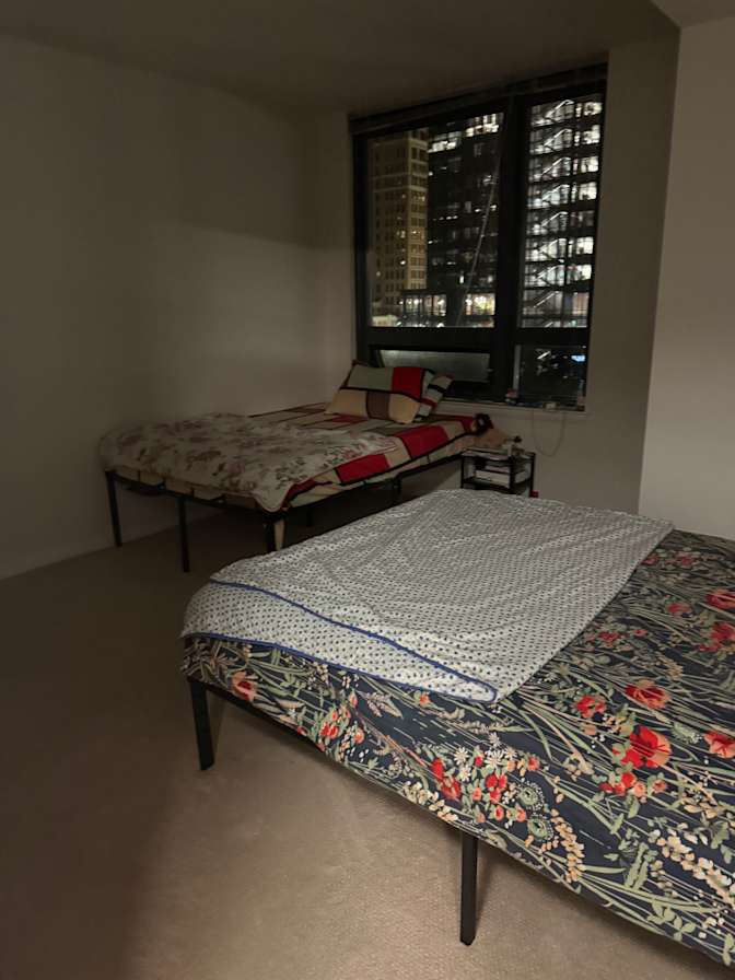 Lakshya's room