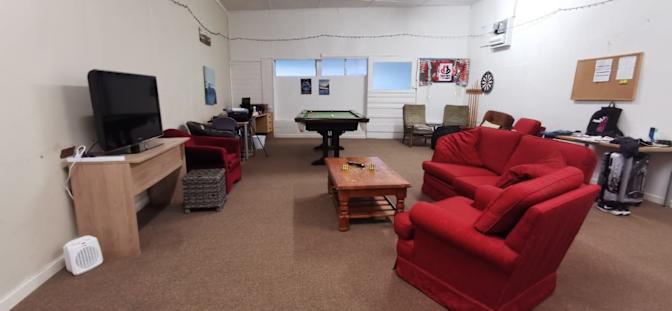 Stephen's room