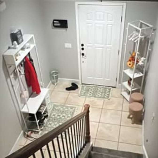 Susana's room