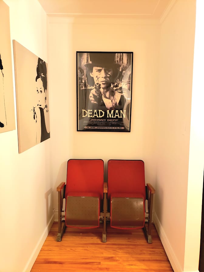 Joe's room