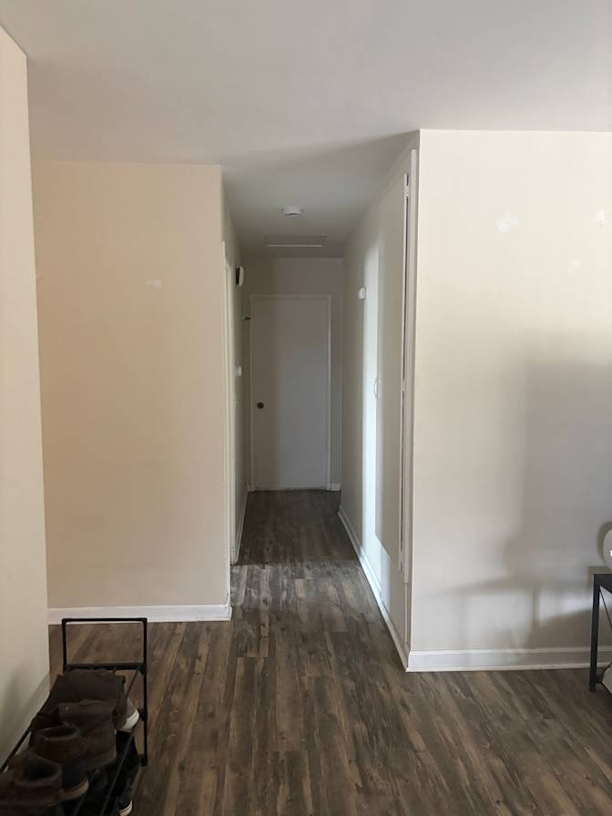 Nick's room