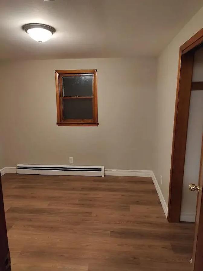 Lance's room