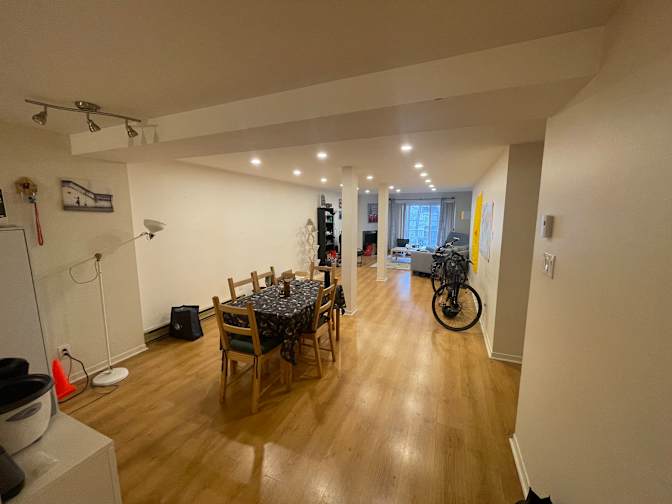 Ethan's room