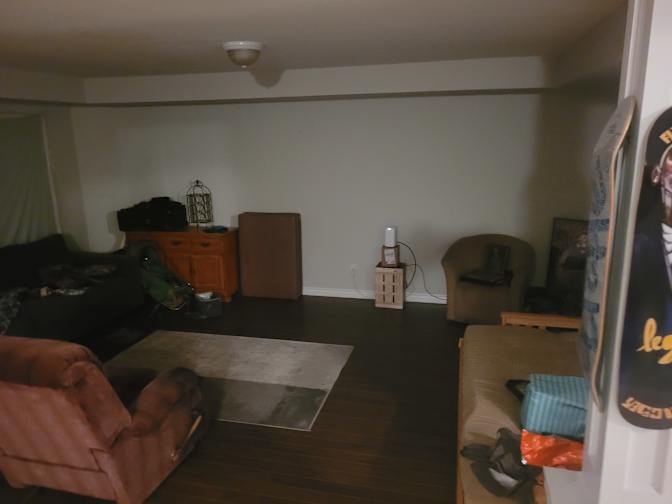Ben Magoulas's room