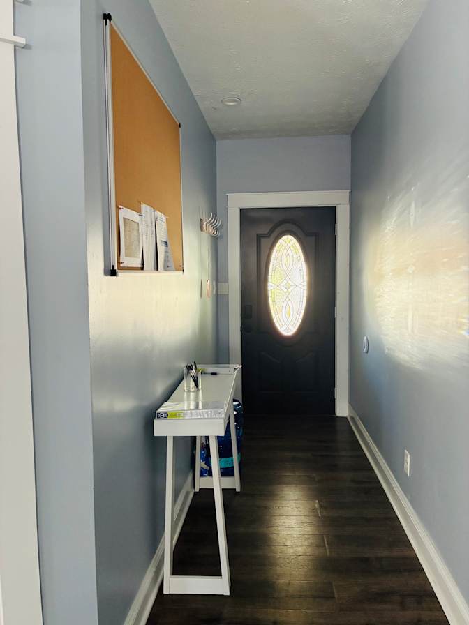 Samantha's room