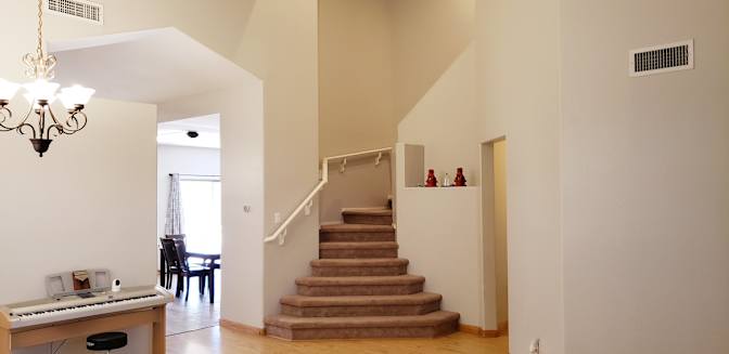 Brandon's room