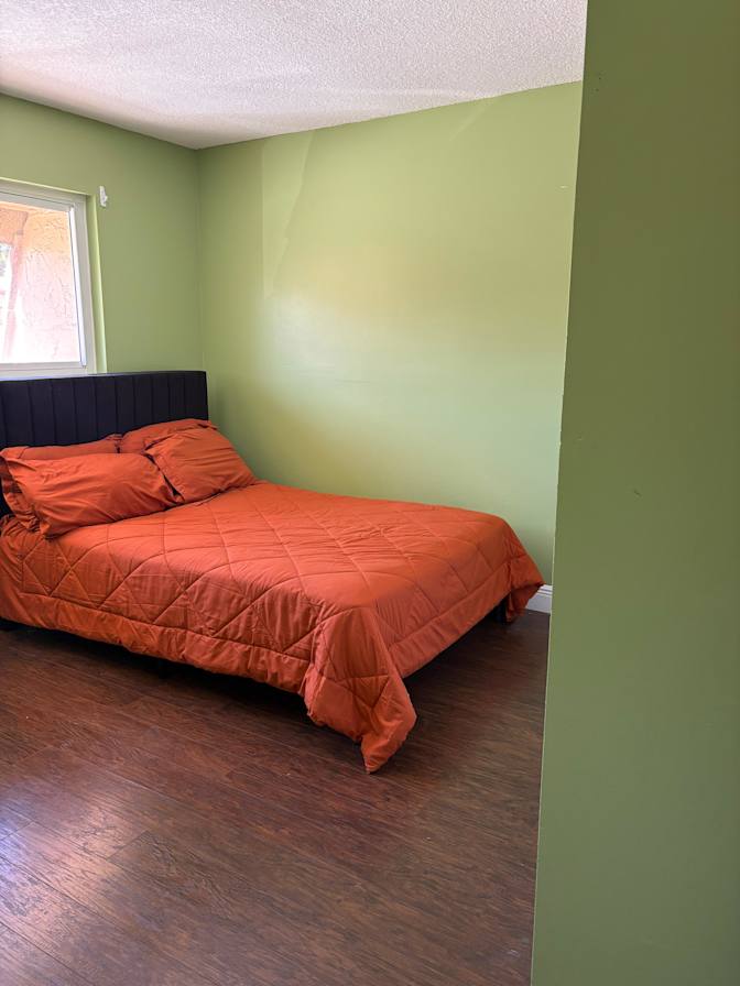 Cynthia's room