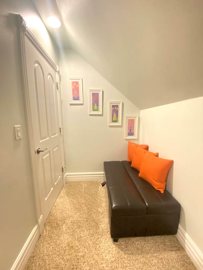 GiGi's room