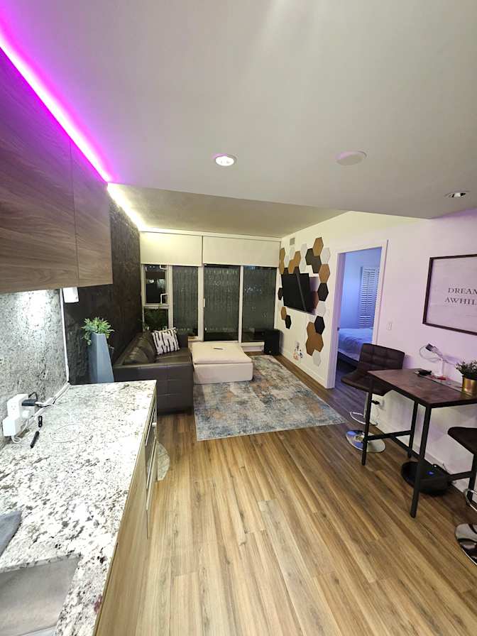 David's room