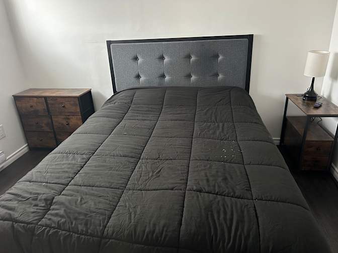 Allen's room