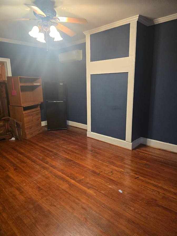 Raj's room