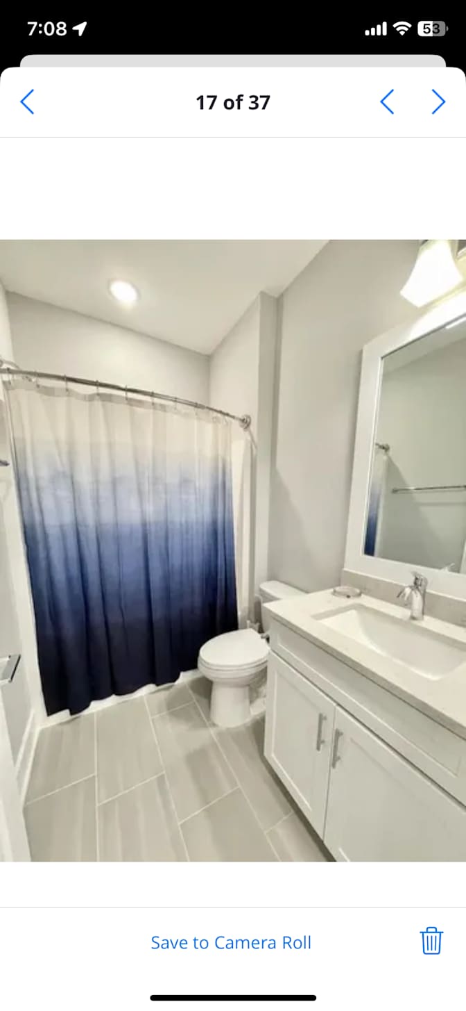 Francis's room