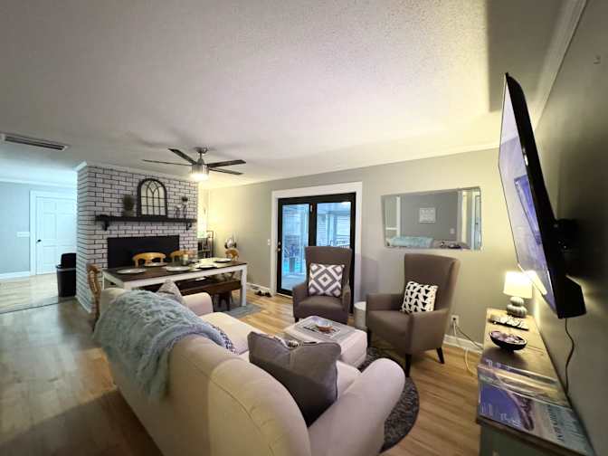 Colleen's room