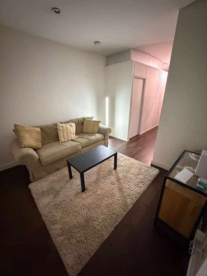 Oleg's room