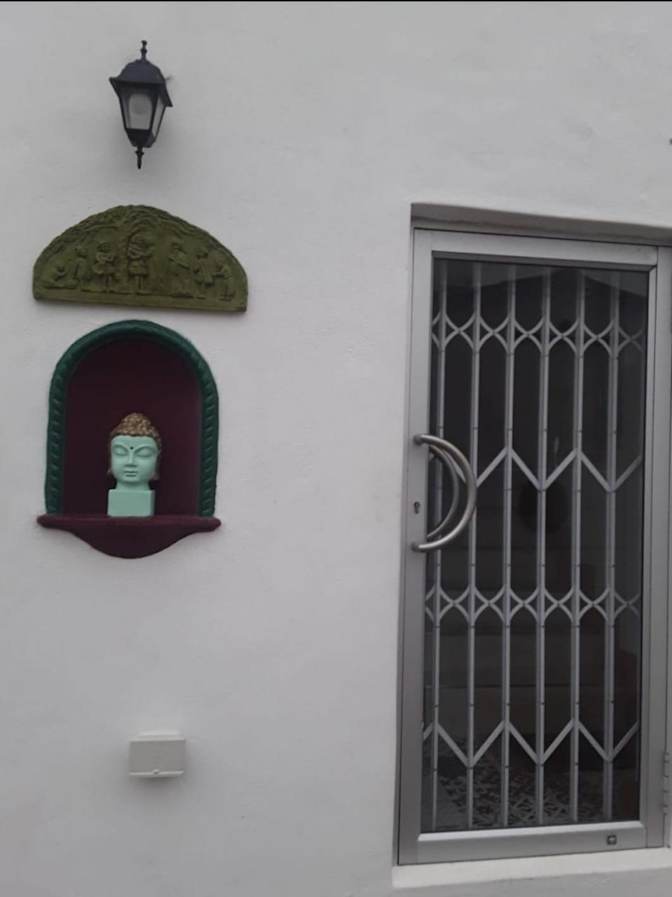 Deborah Bergstedt's room