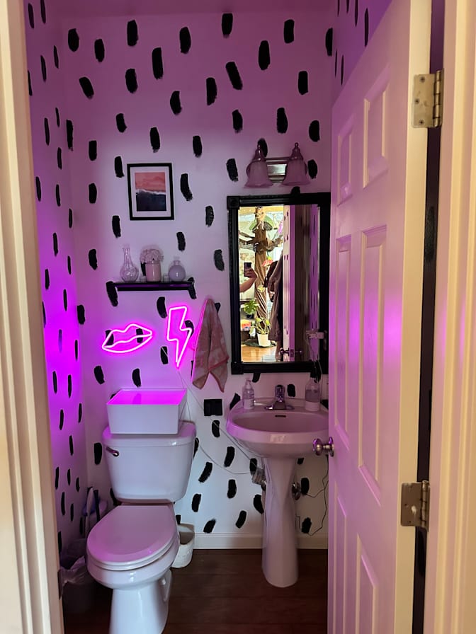 Zanthe's room