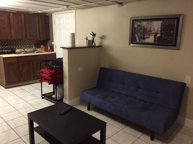 Roommate need's room